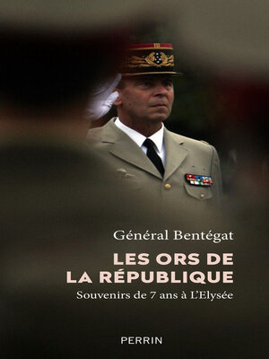 cover image of Les ors de la République